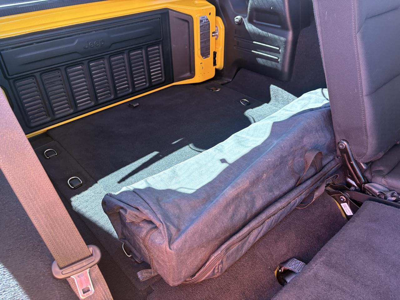 Jeep Wrangler Unlimited Sport 4x4 2019