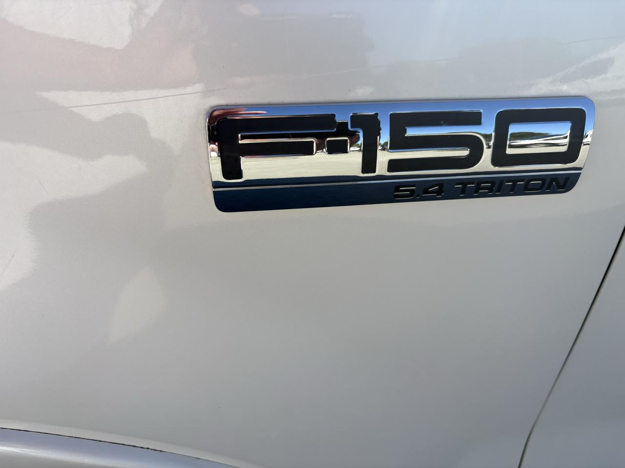 Ford F-150 AWD SuperCrew 139" Limited 2008