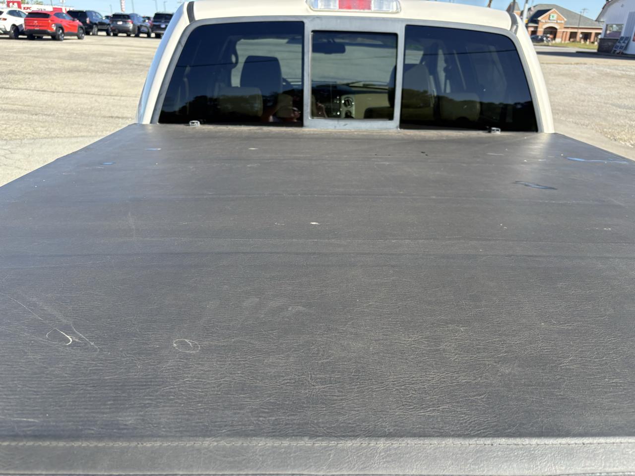 Ford F-150 AWD SuperCrew 139" Limited 2008
