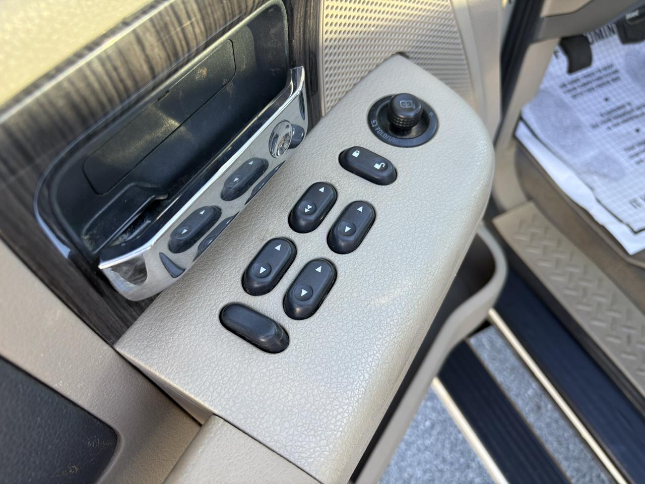 Ford F-150 AWD SuperCrew 139" Limited 2008
