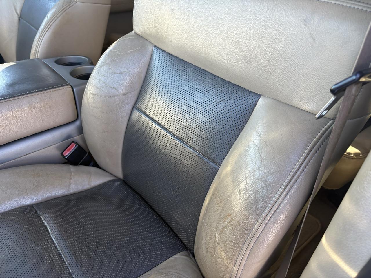 Ford F-150 AWD SuperCrew 139" Limited 2008