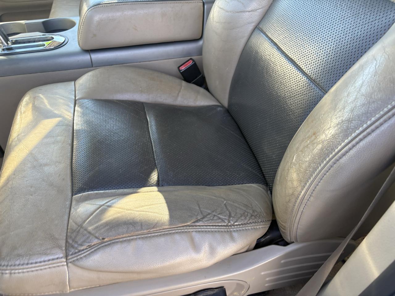 Ford F-150 AWD SuperCrew 139" Limited 2008