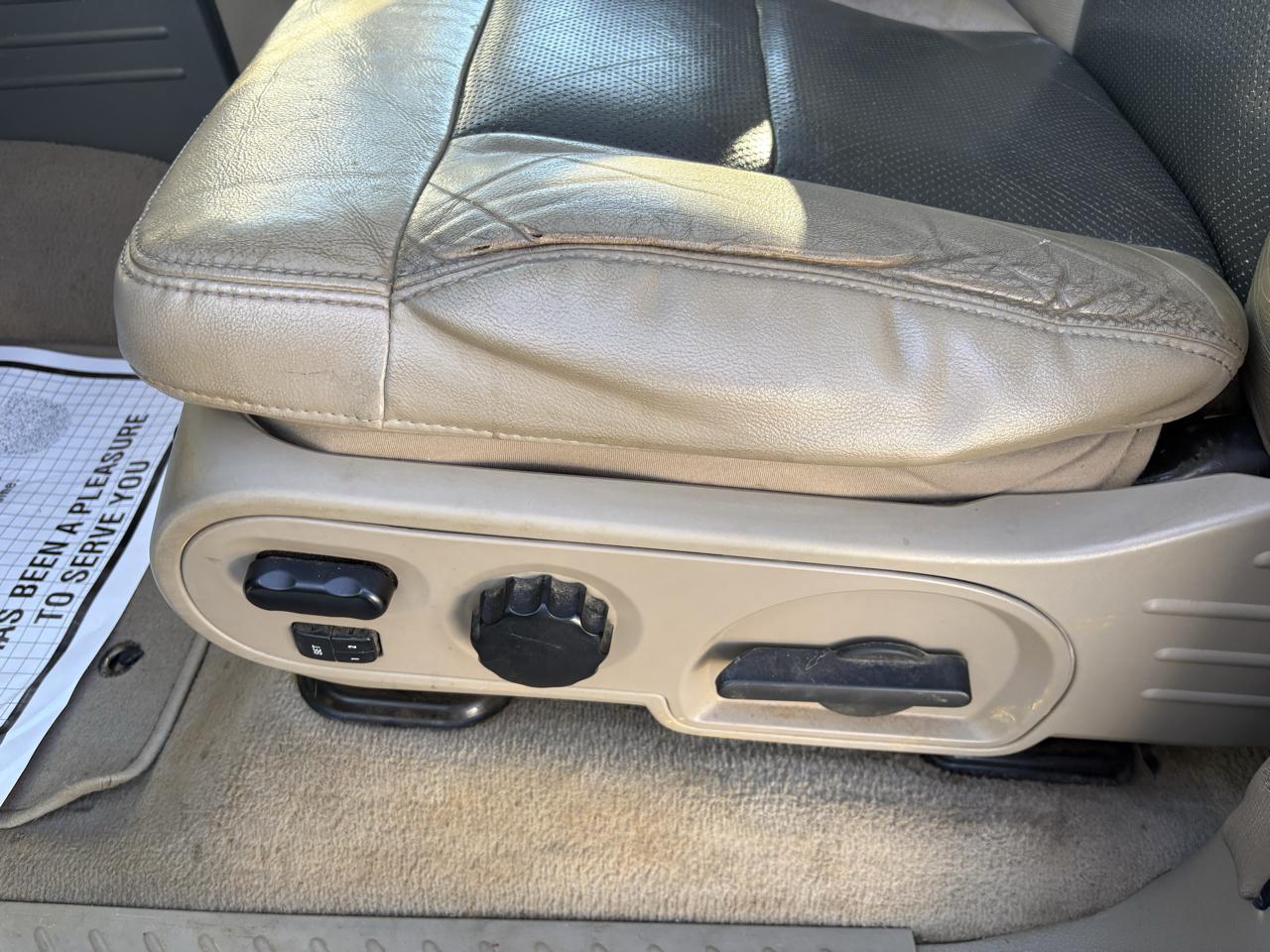 Ford F-150 AWD SuperCrew 139" Limited 2008