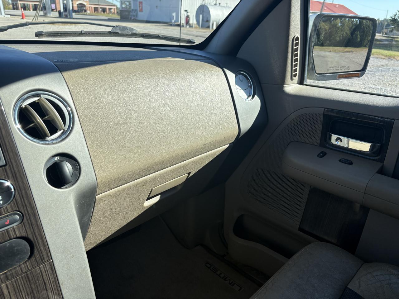 Ford F-150 AWD SuperCrew 139" Limited 2008