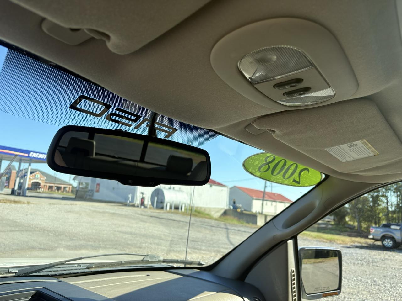 Ford F-150 AWD SuperCrew 139" Limited 2008