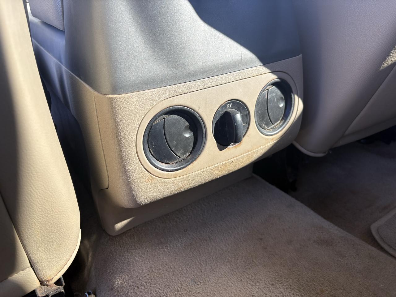 Ford F-150 AWD SuperCrew 139" Limited 2008