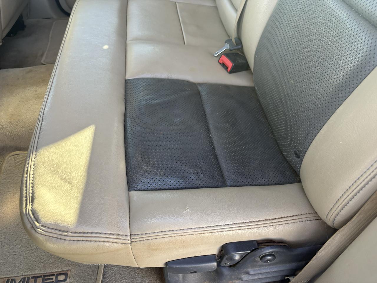 Ford F-150 AWD SuperCrew 139" Limited 2008