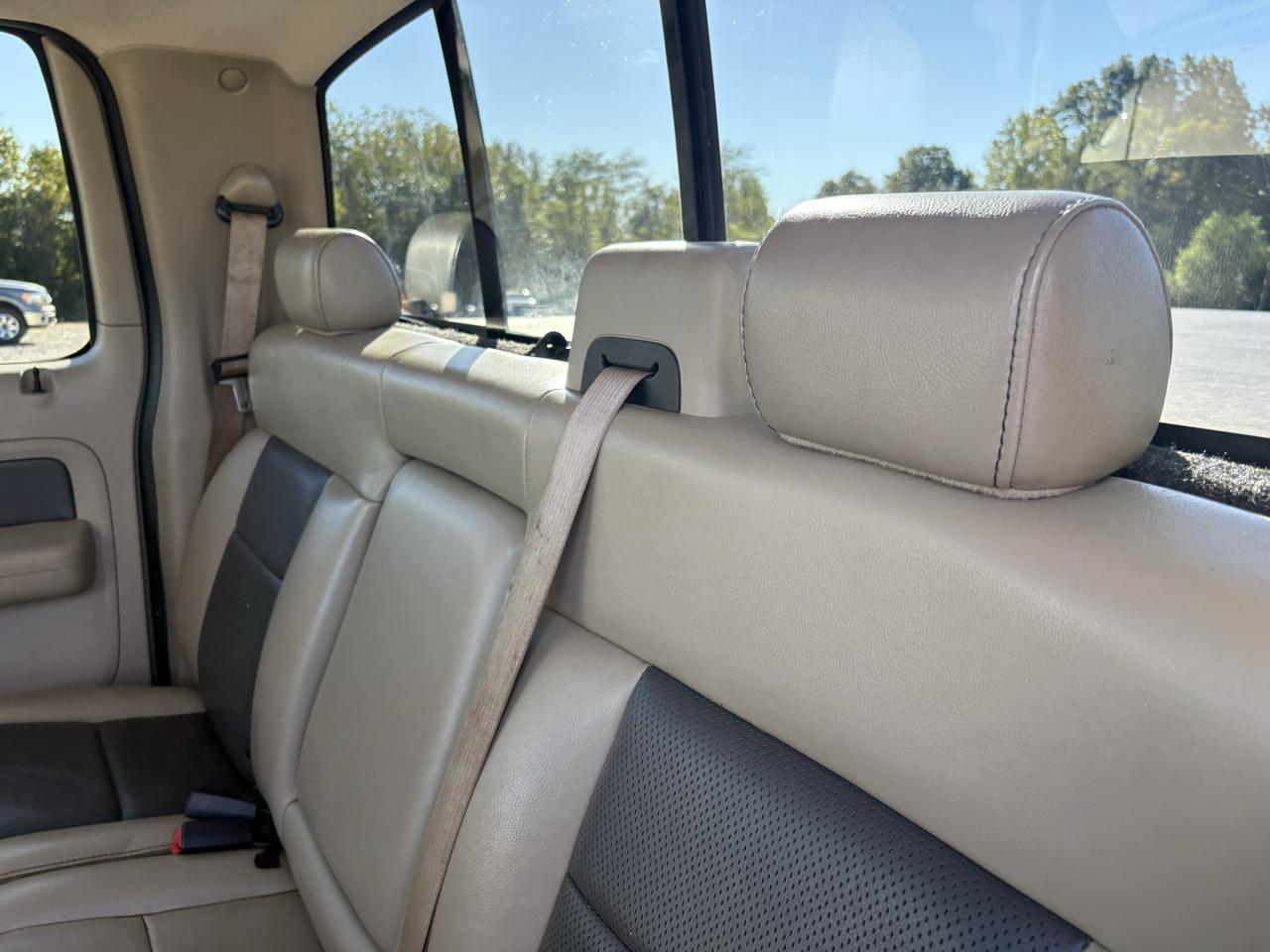 Ford F-150 AWD SuperCrew 139" Limited 2008