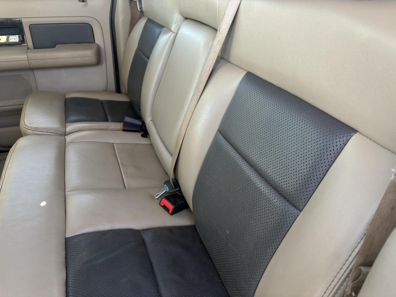 Ford F-150 AWD SuperCrew 139" Limited 2008