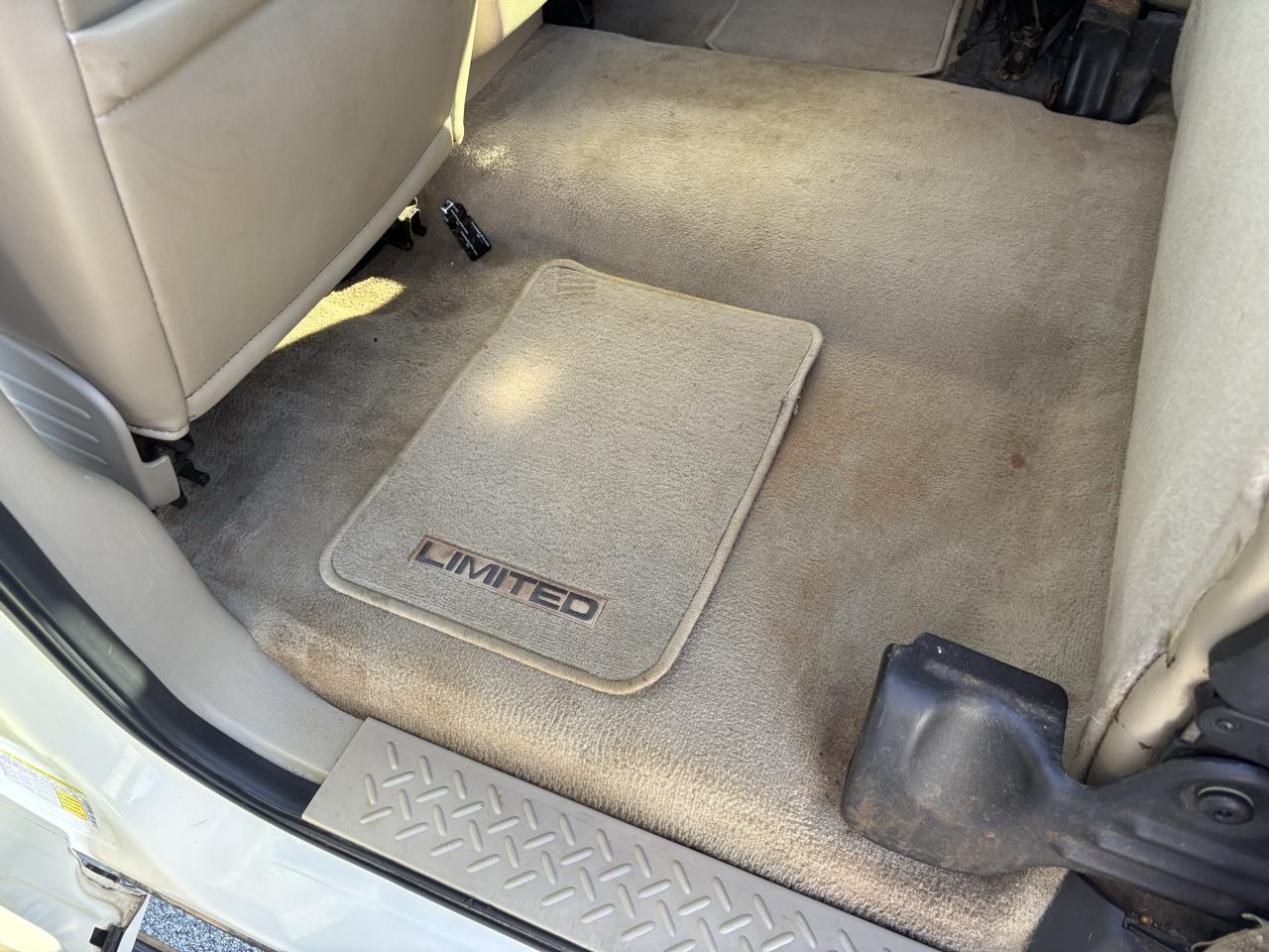 Ford F-150 AWD SuperCrew 139" Limited 2008