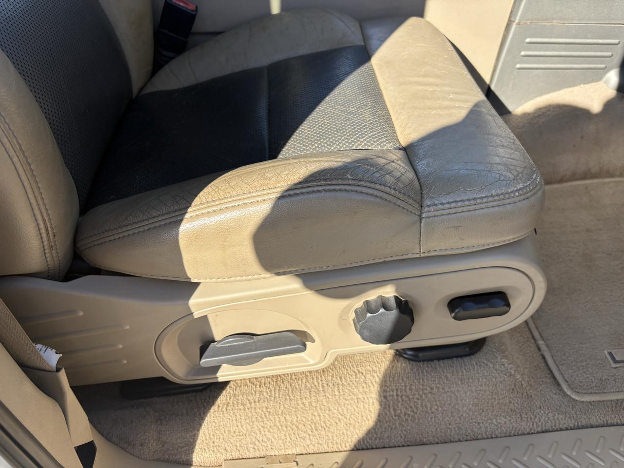 Ford F-150 AWD SuperCrew 139" Limited 2008