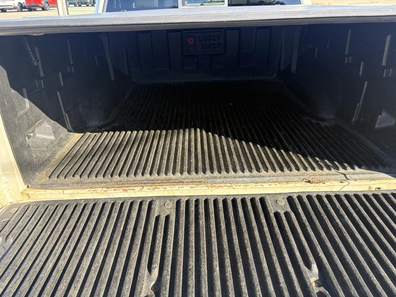 Ford F-150 AWD SuperCrew 139" Limited 2008