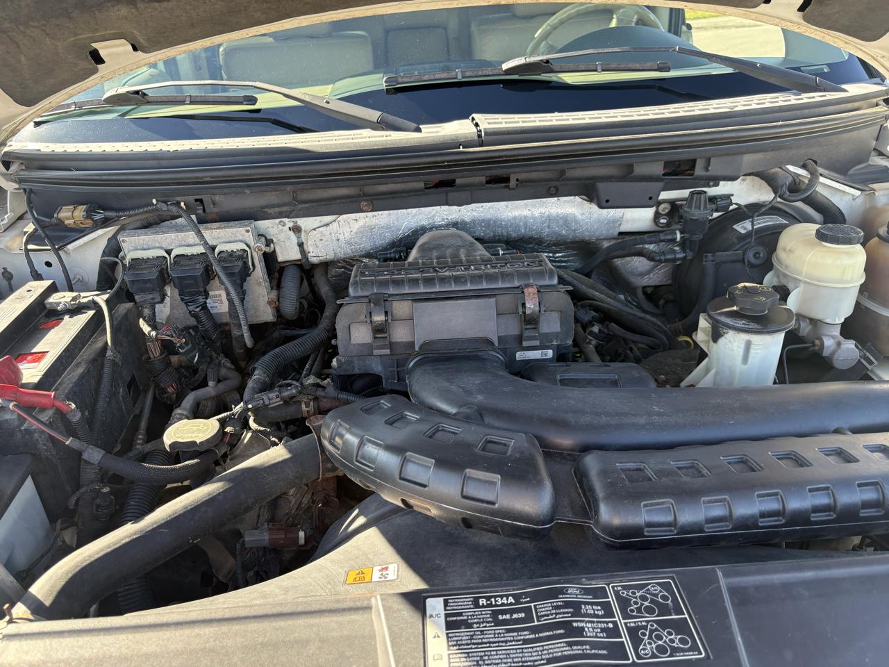 Ford F-150 AWD SuperCrew 139" Limited 2008