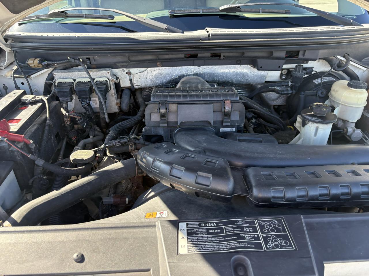 Ford F-150 AWD SuperCrew 139" Limited 2008