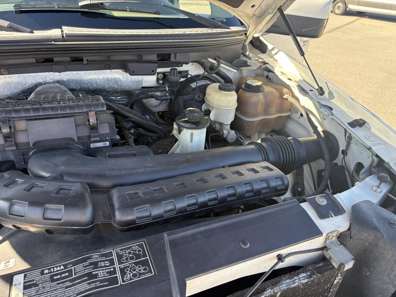 Ford F-150 AWD SuperCrew 139" Limited 2008