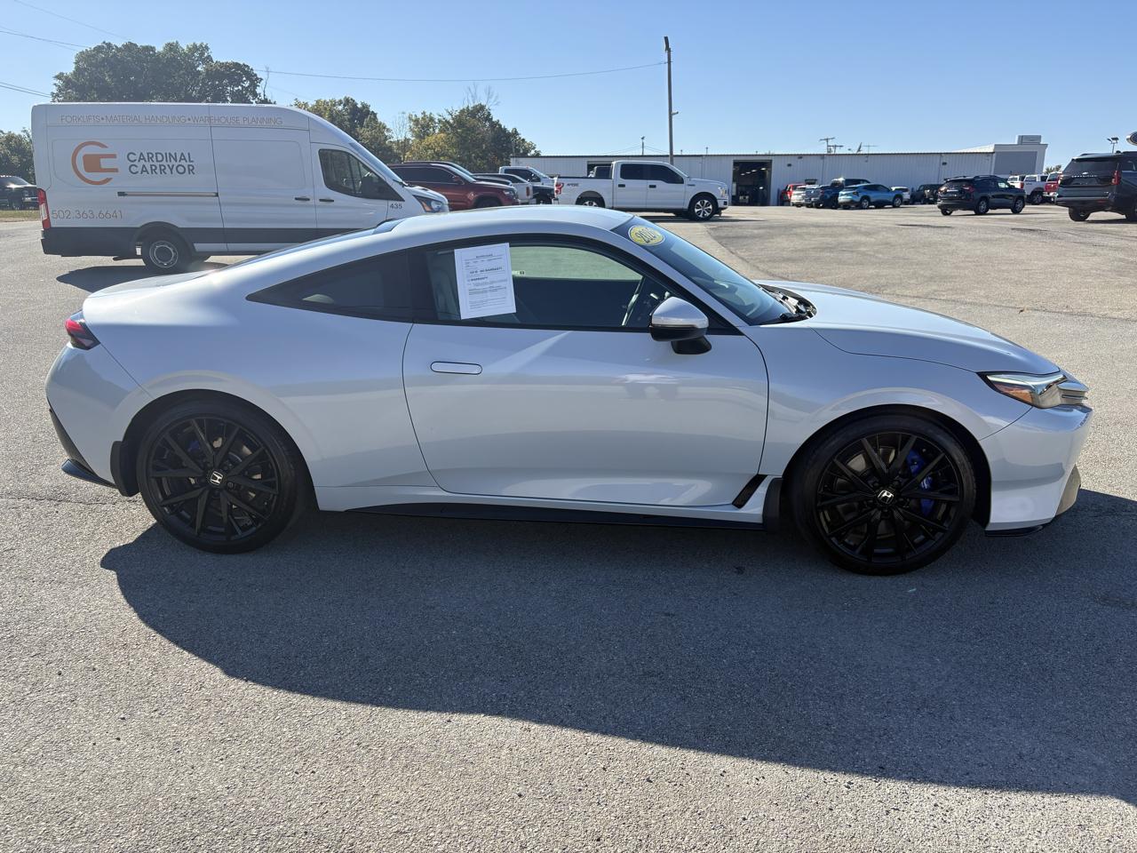Honda Prelude Coupe 2026