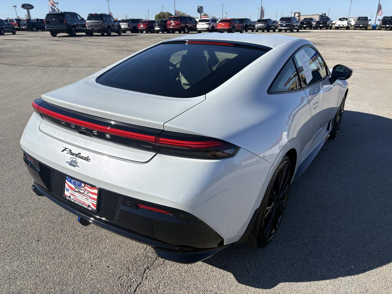 Honda Prelude Coupe 2026