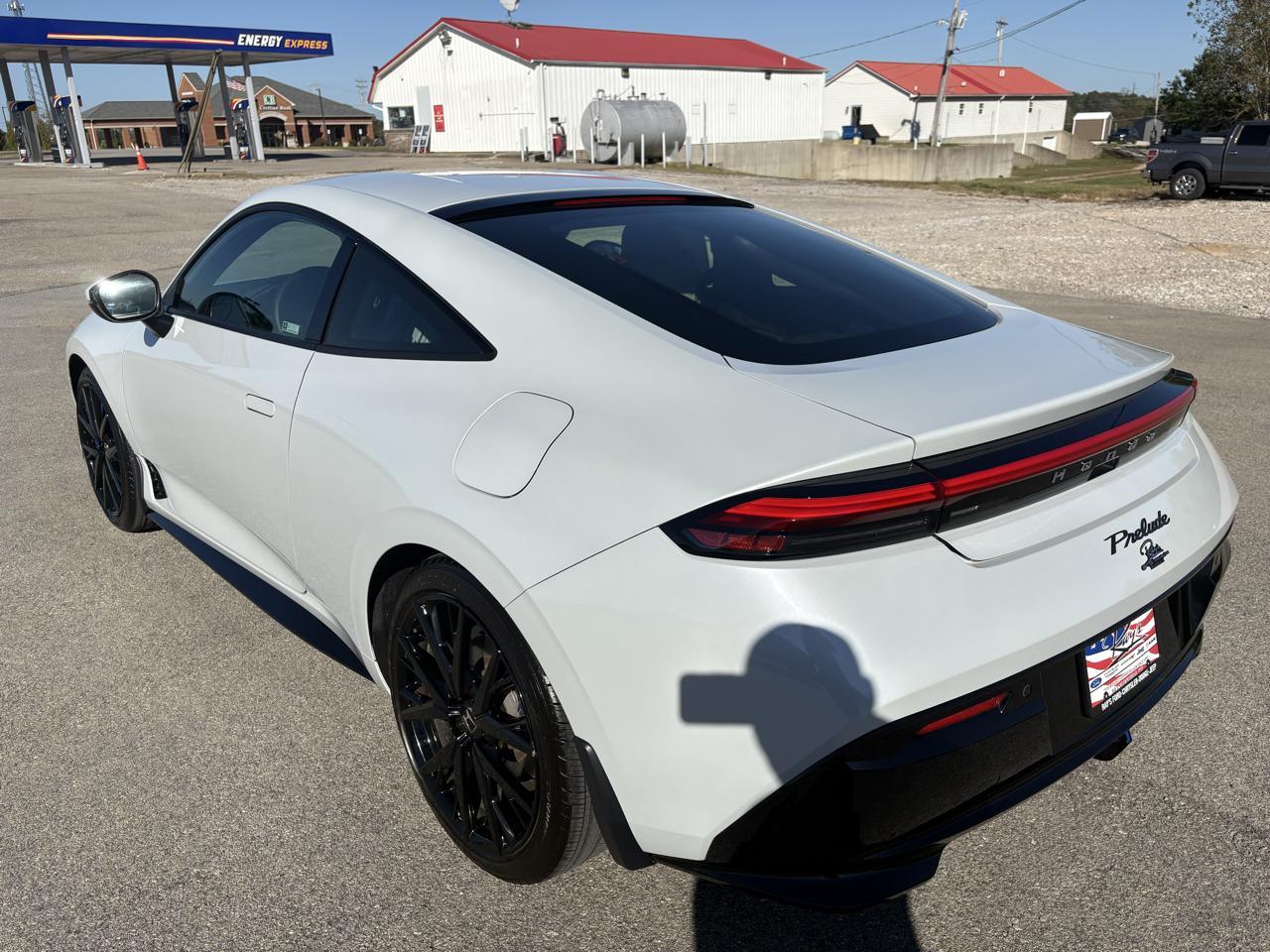 Honda Prelude Coupe 2026