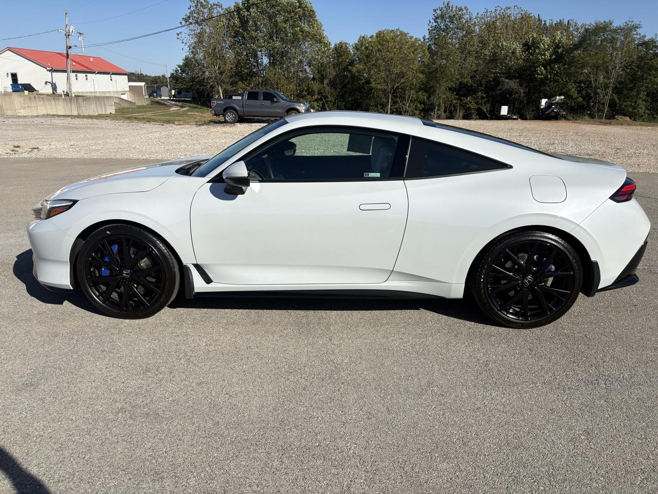 Honda Prelude Coupe 2026