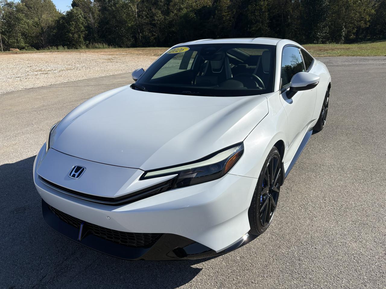 Honda Prelude Coupe 2026