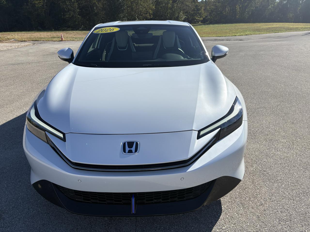 Honda Prelude Coupe 2026