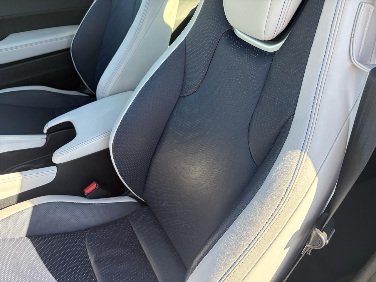 Honda Prelude Coupe 2026