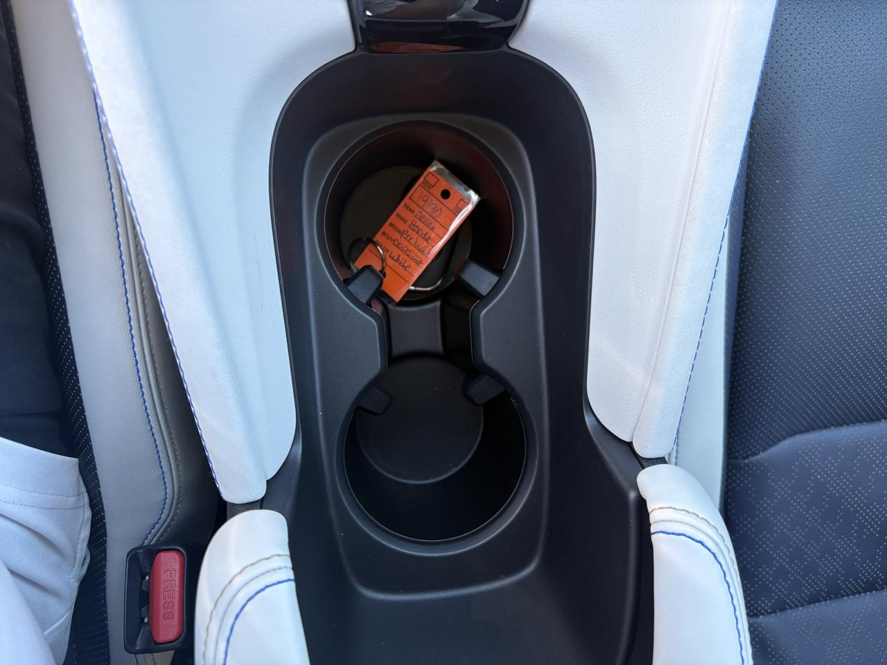 Honda Prelude Coupe 2026