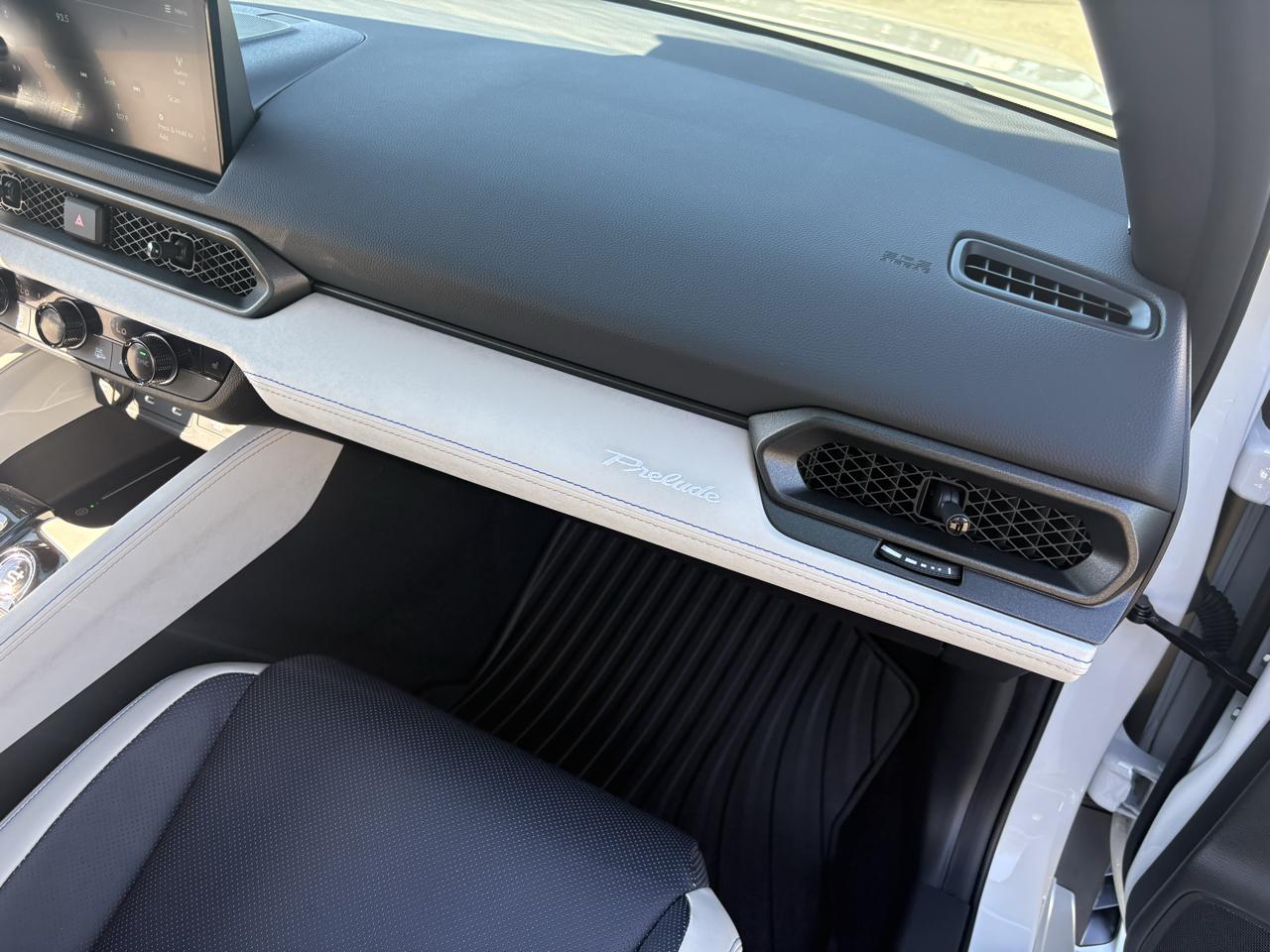 Honda Prelude Coupe 2026
