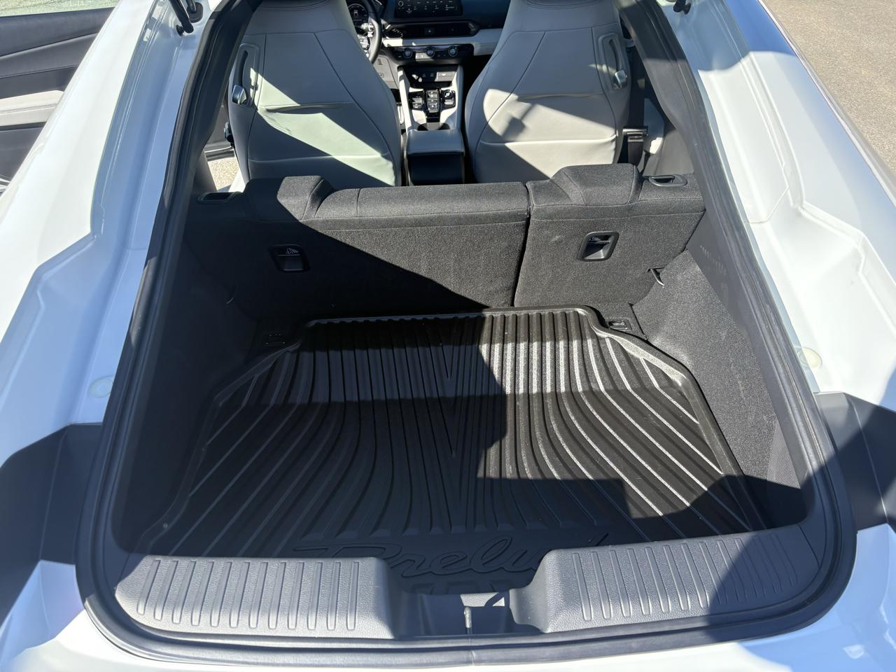 Honda Prelude Coupe 2026