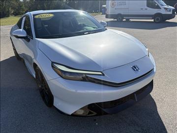 2026 Honda Prelude Coupe