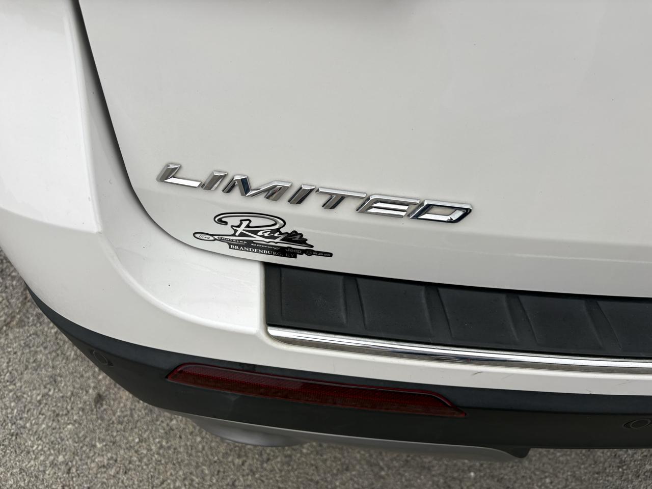 Ford Explorer Limited 4WD 2021