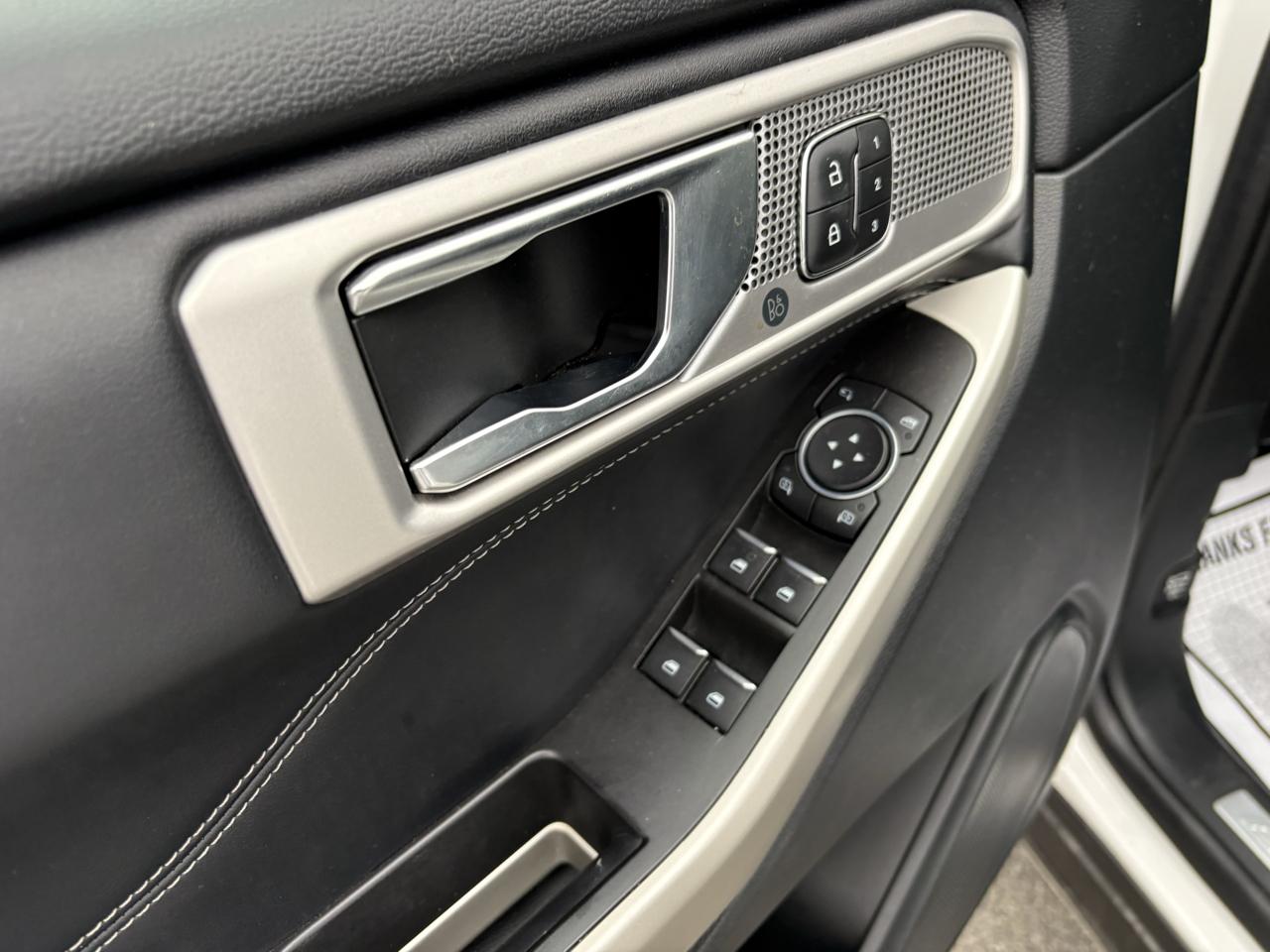 Ford Explorer Limited 4WD 2021