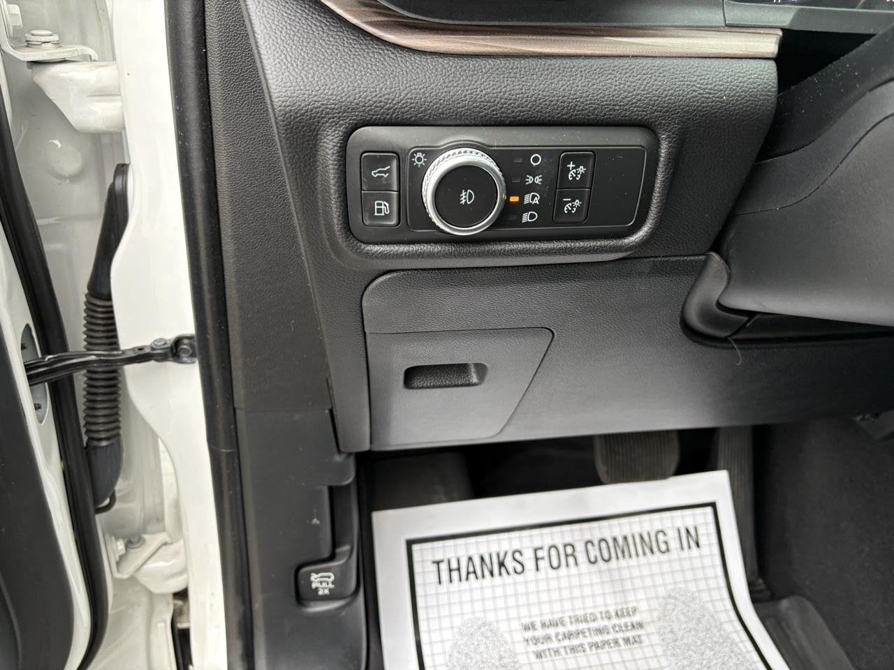 Ford Explorer Limited 4WD 2021