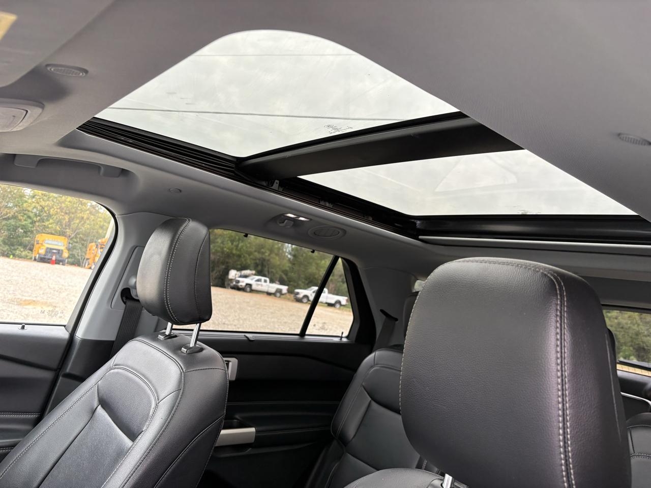 Ford Explorer Limited 4WD 2021