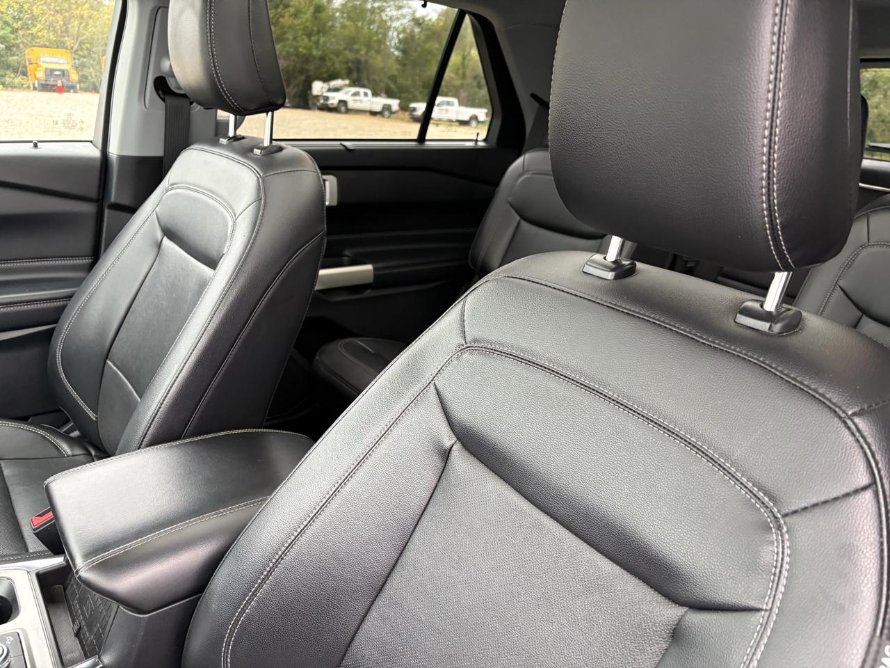 Ford Explorer Limited 4WD 2021
