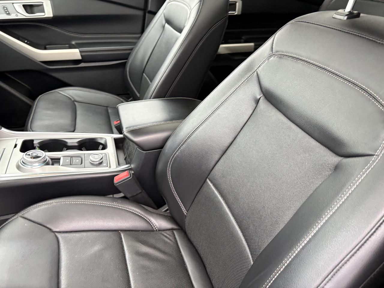 Ford Explorer Limited 4WD 2021