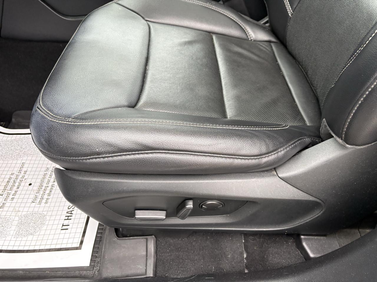 Ford Explorer Limited 4WD 2021