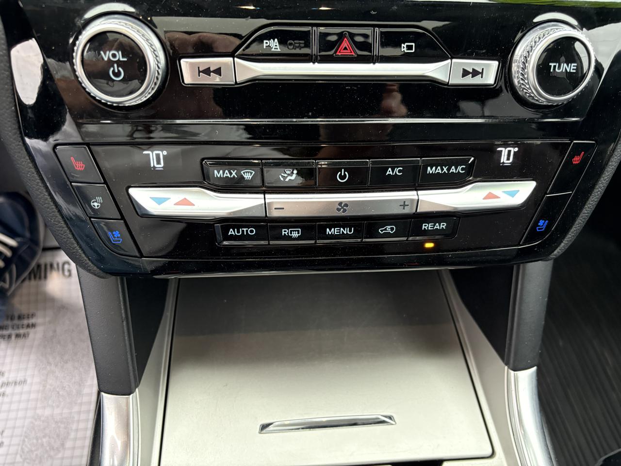 Ford Explorer Limited 4WD 2021