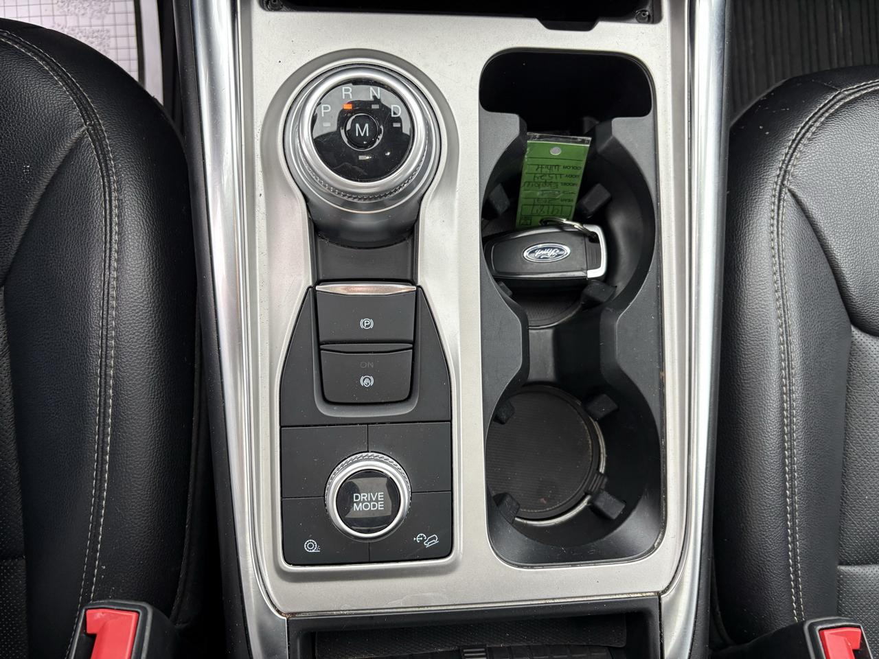 Ford Explorer Limited 4WD 2021