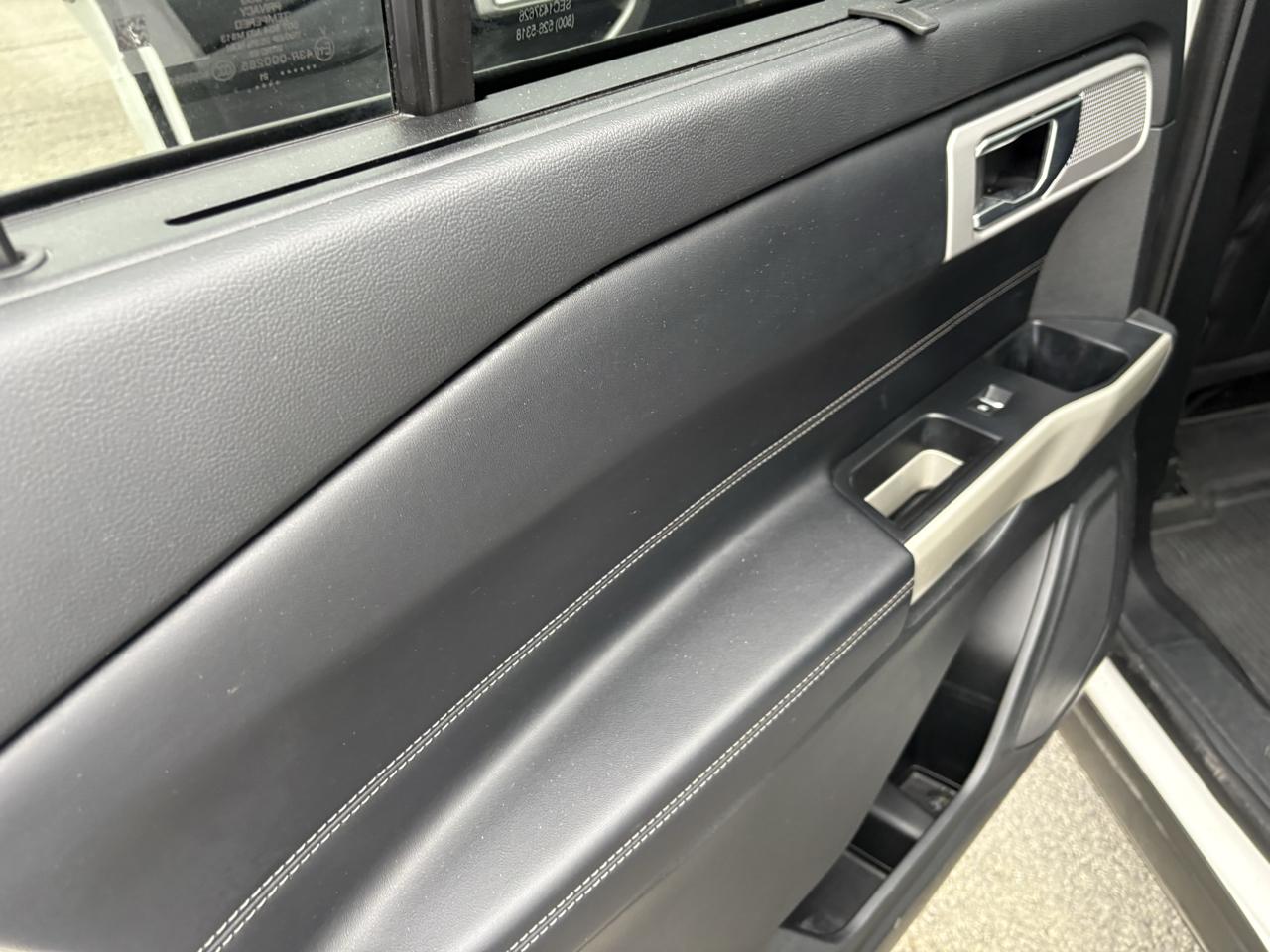 Ford Explorer Limited 4WD 2021