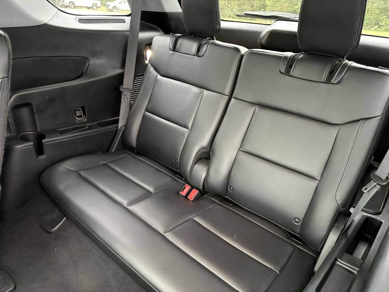 Ford Explorer Limited 4WD 2021