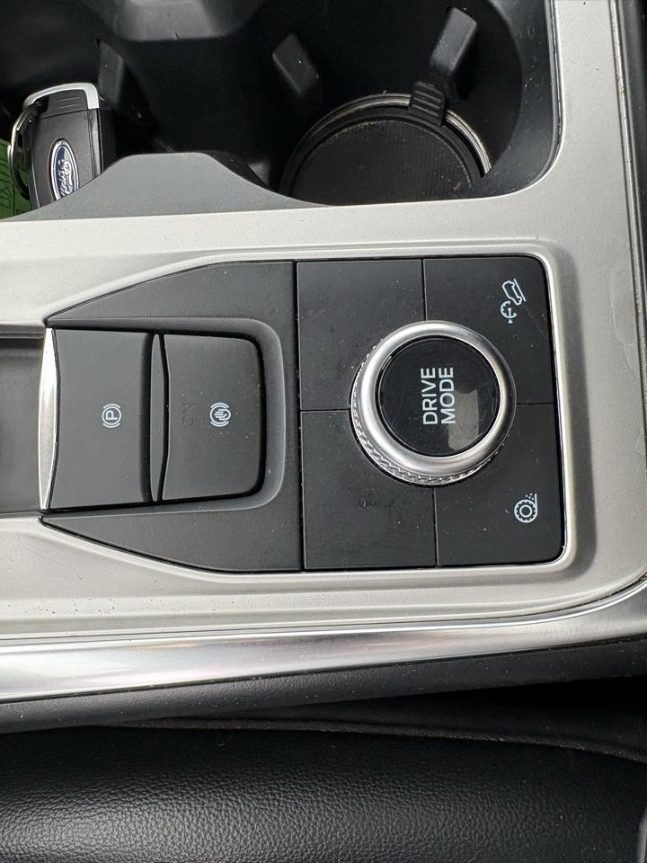 Ford Explorer Limited 4WD 2021