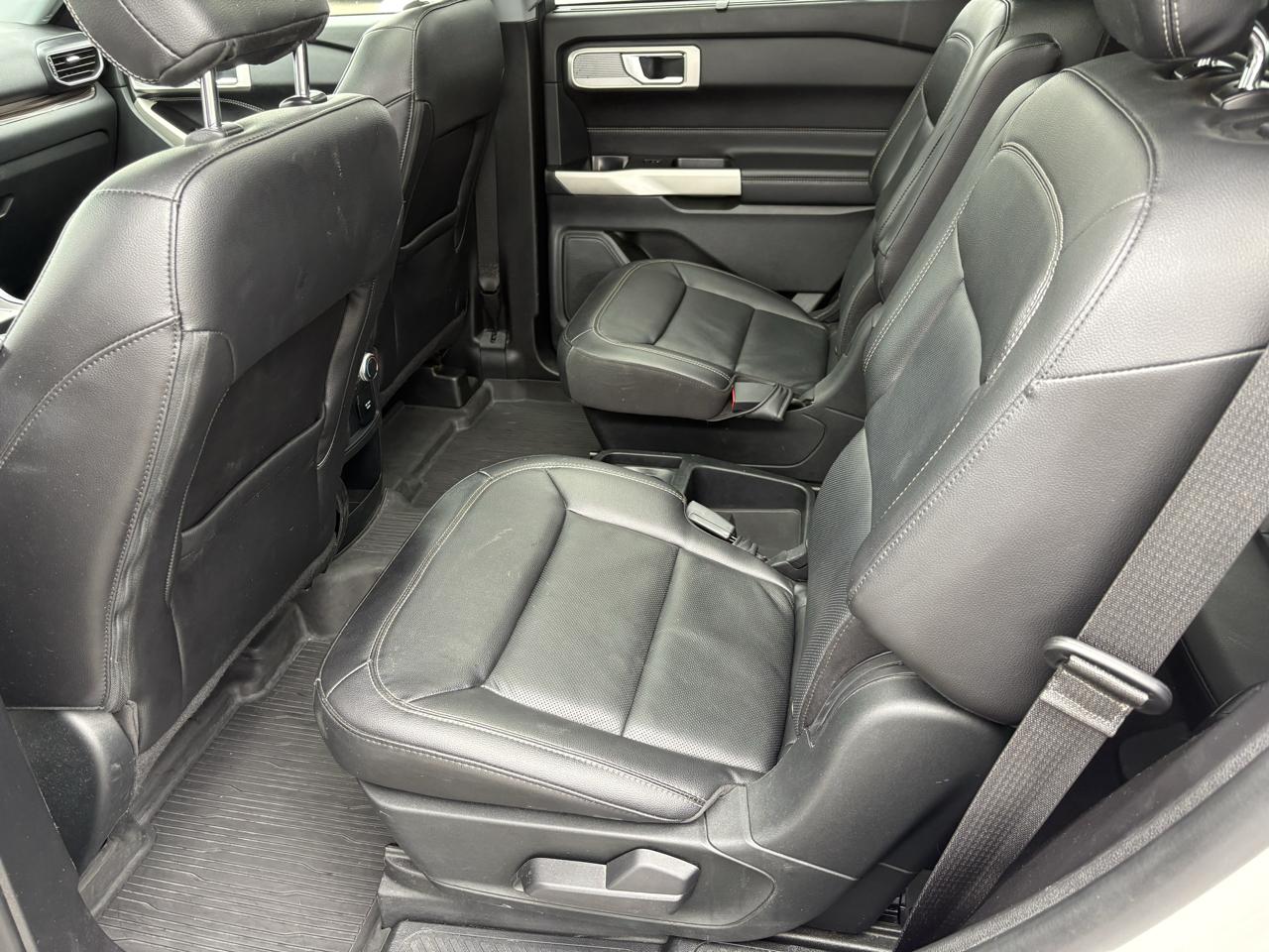 Ford Explorer Limited 4WD 2021