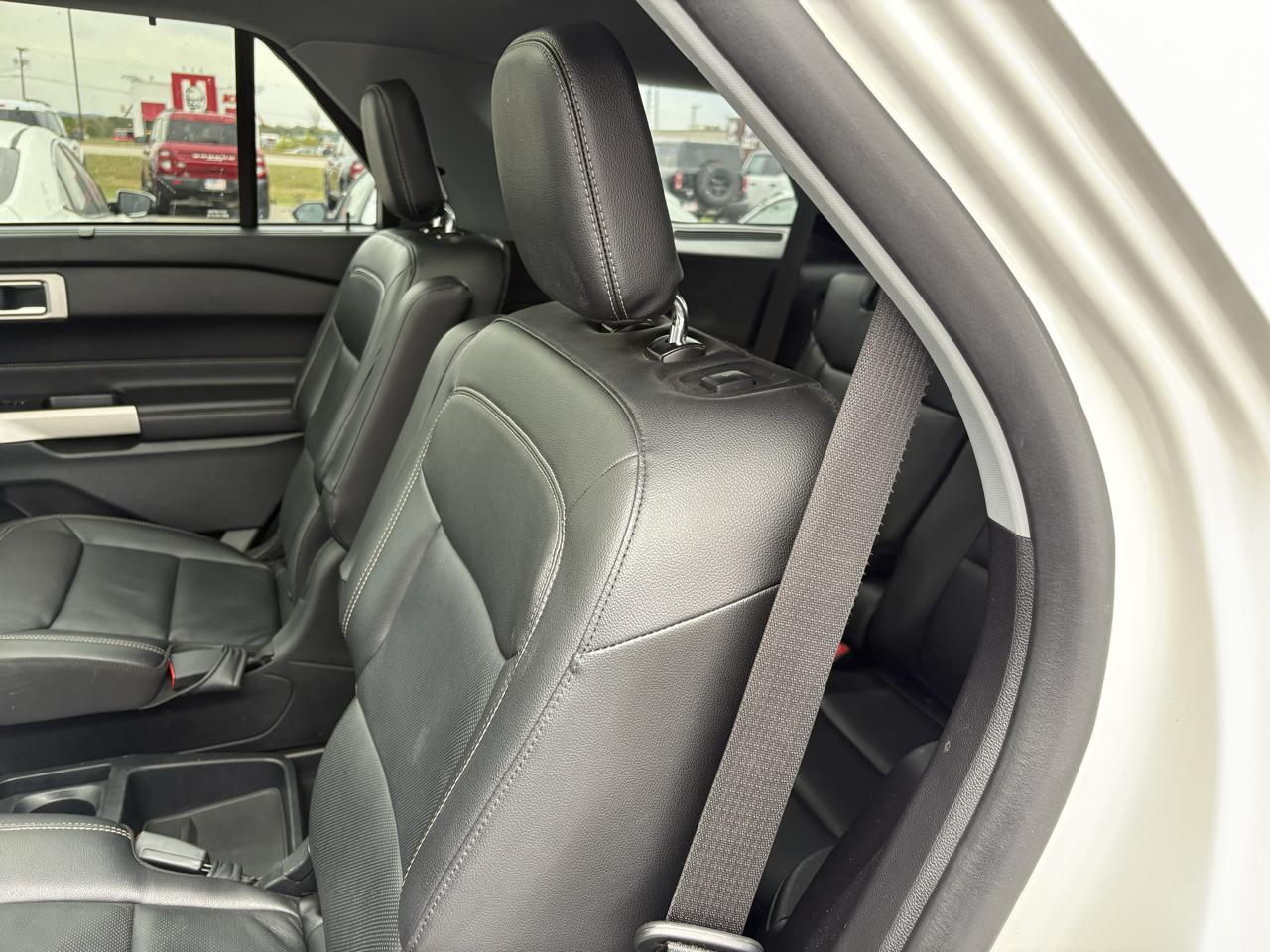 Ford Explorer Limited 4WD 2021