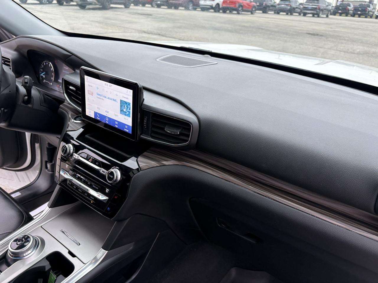 Ford Explorer Limited 4WD 2021