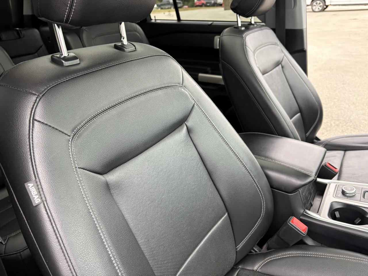 Ford Explorer Limited 4WD 2021