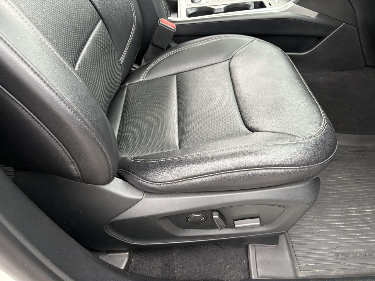 Ford Explorer Limited 4WD 2021