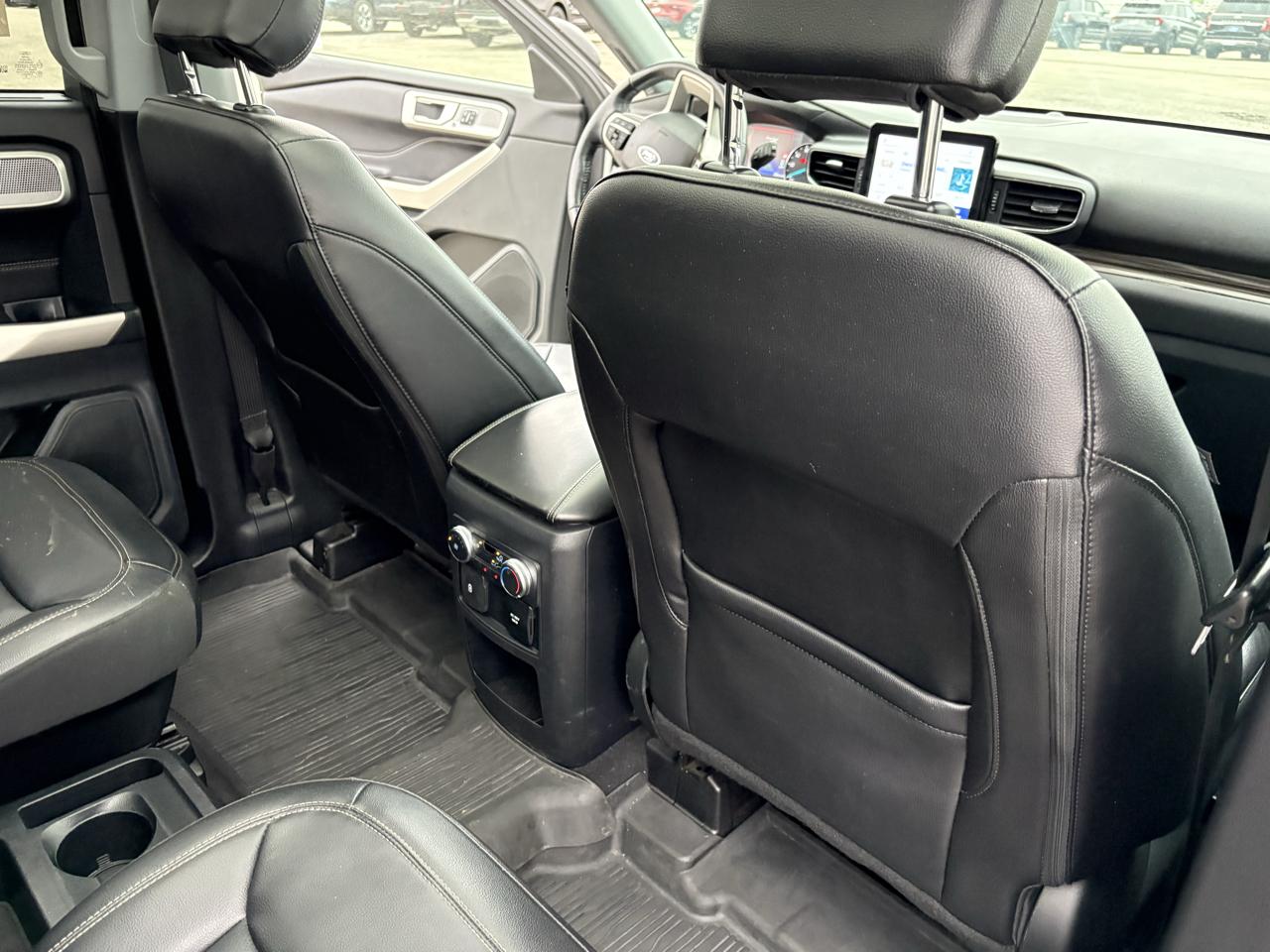 Ford Explorer Limited 4WD 2021