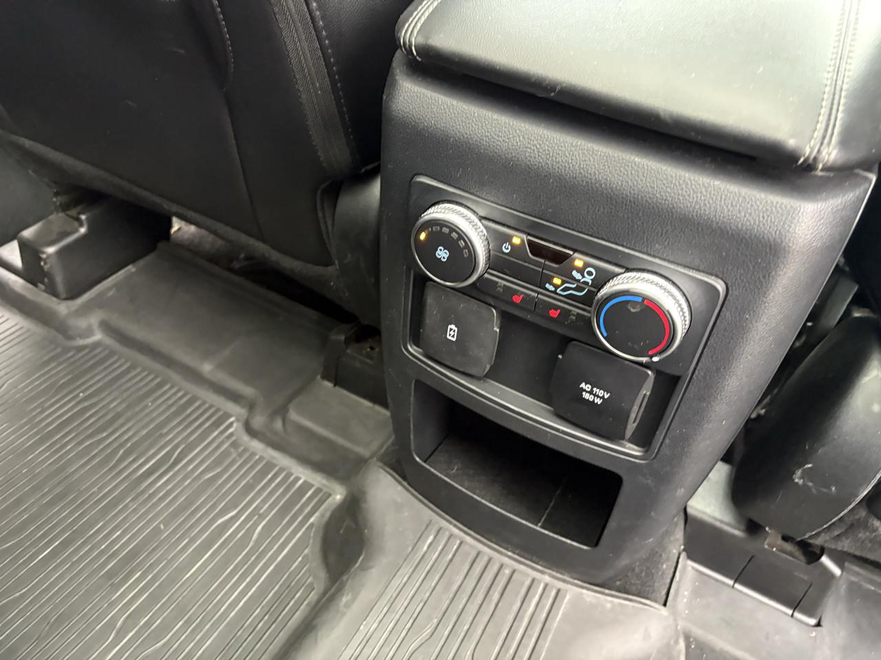 Ford Explorer Limited 4WD 2021