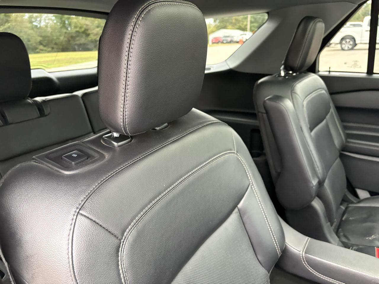 Ford Explorer Limited 4WD 2021